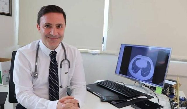 Prof. Dr. Şevket Özkaya: “Kovid-19’un yeni varyantı hızla yayılıyor.”