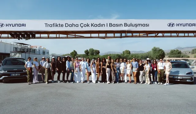 Kadın Sürücülere Özel Eğitimler Başladı