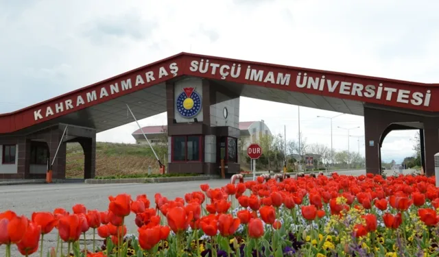 Kahramanmaraş Sütçü İmam Üniversitesi’nde yaz okulu başvurular başladı