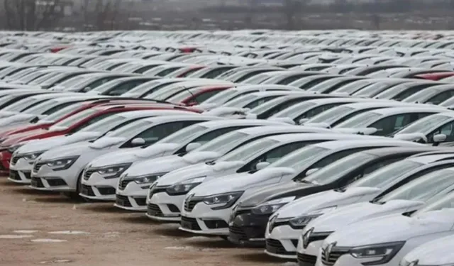 Kahramanmaraş'ta belediye araçları açık artırmayla satışa çıkıyor!