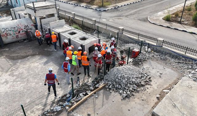 Kahramanmaraş’ta Öğretmenler Hayat Kurtaracak
