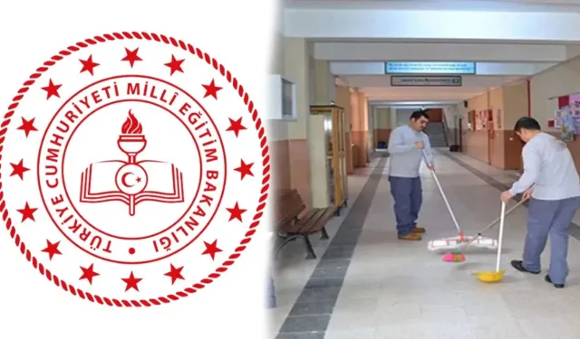 Kahramanmaraş’taki okullara kalıcı temizlik ve güvenlik personeli alımı başladı