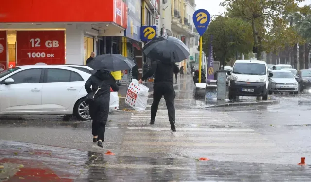 Kahramanmaraş'ta hava durumu: 13 Ekim Salı