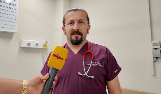 Kahramanmaraş’ta Salgın Alarmı: Her 3 Kişiden Biri Hasta