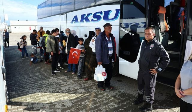 Kahramanmaraş’ta yabancı nüfus 2025’te 4 bini geçti