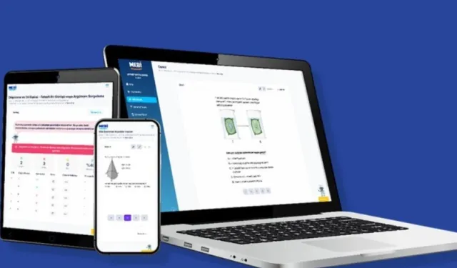 MEBİ'den YKS Tarama Testleri erişime açıldı
