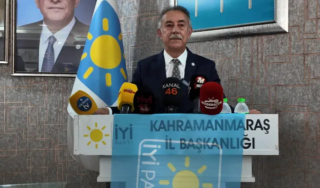 Kahramanmaraş İl Başkanı Mustafa Bastırmacı hakkında endişelendiren iddia kalp krizi geçirdi