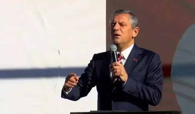 Özgür Özel: Bu dava hukuki değildir, tamamen siyasidir