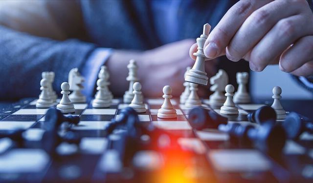 Kahramanmaraş'ta bayram coşkusu satrançla taçlanacak!