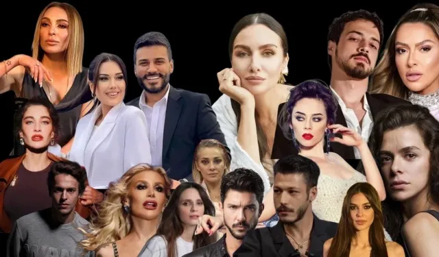 Test Sonuçları Belli Oldu: 8 Ünlüde Şoke Eden Madde Tespit Edildi