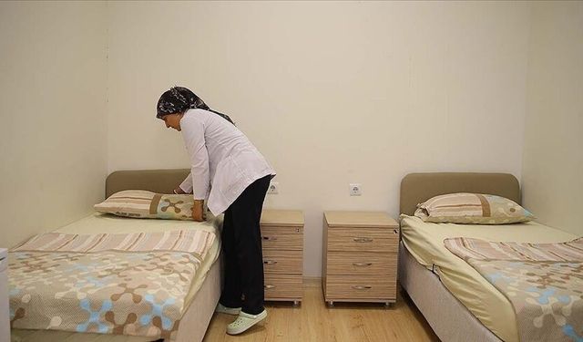 Ek kontenjan öğrencileri için 2025-2026 yurt başvuruları resmen başladı