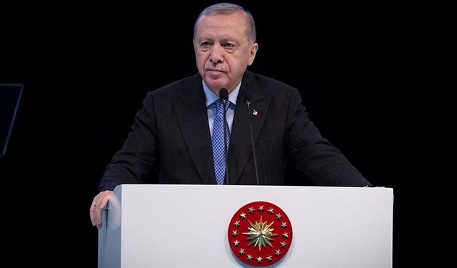 Cumhurbaşkanı Erdoğan: Türkiye, Altay Tankı ile savunmada yeni bir çağa giriyor