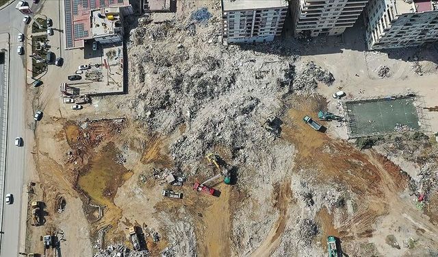 Kahramanmaraş’ta sosyal medyayı karıştıran deprem paylaşımı