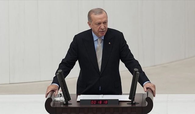 Cumhurbaşkanı Erdoğan’dan Büyük ve Güçlü Türkiye Vurgusu: “Hepimiz Biriz, Beraberiz”
