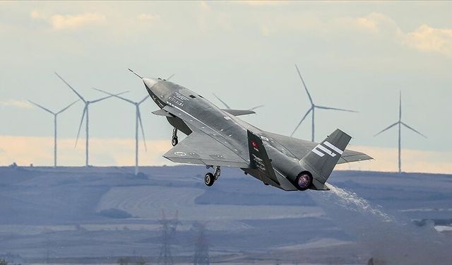 Bayraktar KIZILELMA’dan İlk Atışta Tam İsabet: Milli Savaş Uçağı Testleri Başarıyla Tamamladı