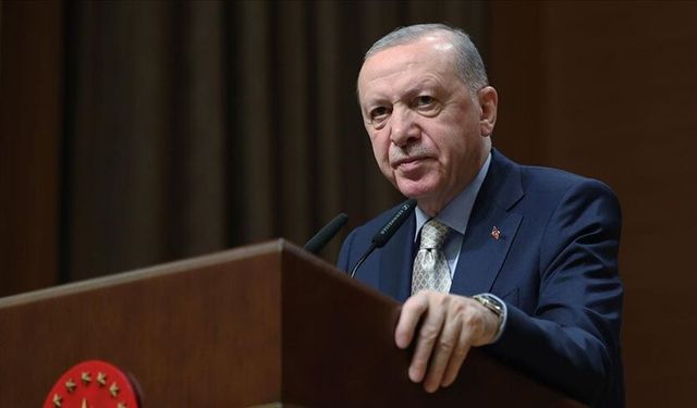 Cumhurbaşkanı Erdoğan: Kimseye tepeden bakma hatasına düşmeyin