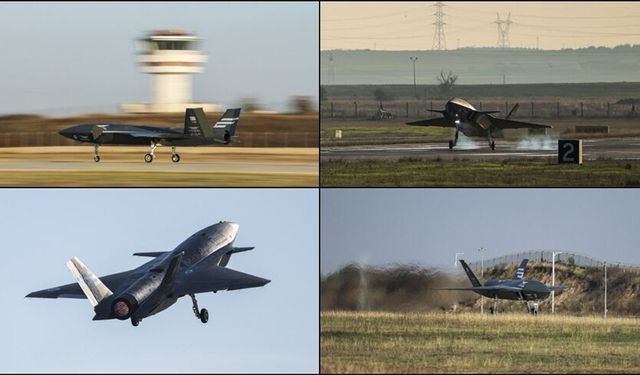 Bayraktar KIZILELMA, MURAD AESA radar testini başarıyla tamamladı