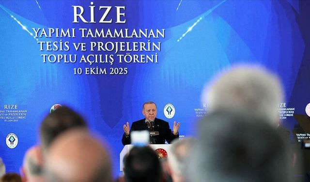 Cumhurbaşkanı Erdoğan: “Anlaşma uygulansın, Gazze’ye huzur gelsin”