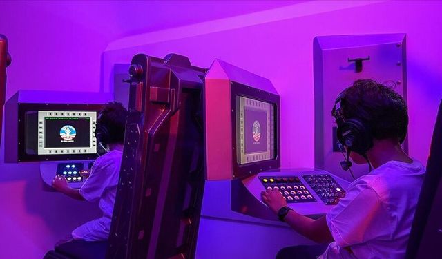 Gençler Türkiye’nin ilk “Uzay ve Havacılık Kampı”nda buluşuyor