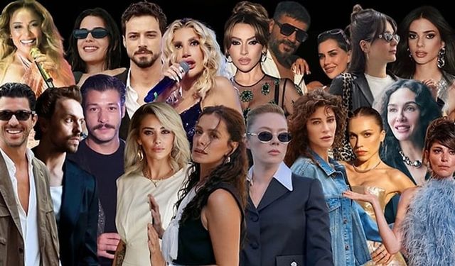 Ünlü İsimler İçin 5 Yıllık Süreç Resmen Başladı