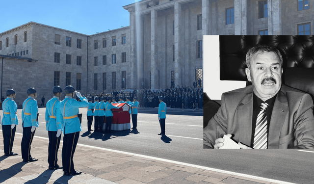 Yaşamını yitiren Kahramanmaraş milletvekili Şendiller için TBMM'de tören