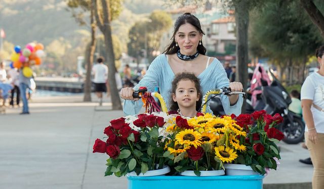 Zeynep’in Çiçeklerle Örülü Hayat Mücadelesi Kanal D’de Başlıyor
