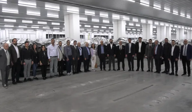 2. Kahramanmaraş Ekonomi Zirvesi Başlıyor