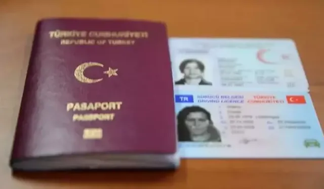 2026 Ehliyet ve Pasaport Harçları Belli Oldu