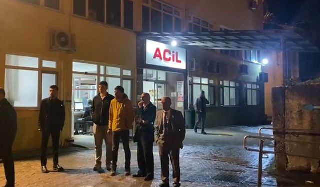 Trabzon’da düğün yemeğinden zehirlenme şüphesi: Yaklaşık 100 kişi hastaneye kaldırıldı