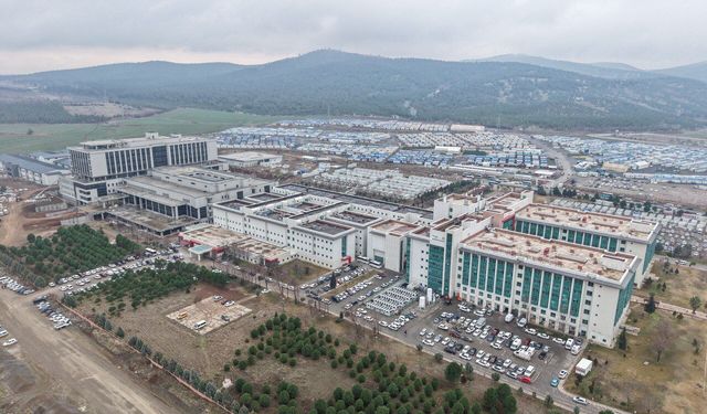 Kahramanmaraş’ta sağlıkta devrim niteliğinde karar!