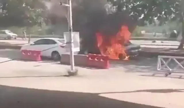 Pakistan’da patlama: 12 ölü, 21 yaralı