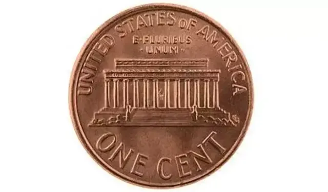 ABD'de 1 sent tedavülden kaldırıldı