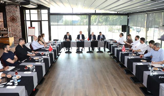 Adana Sanayisi Küresel Rekabete Hazır: AOSB Yatırımcıların Yeni Üssü Oluyor