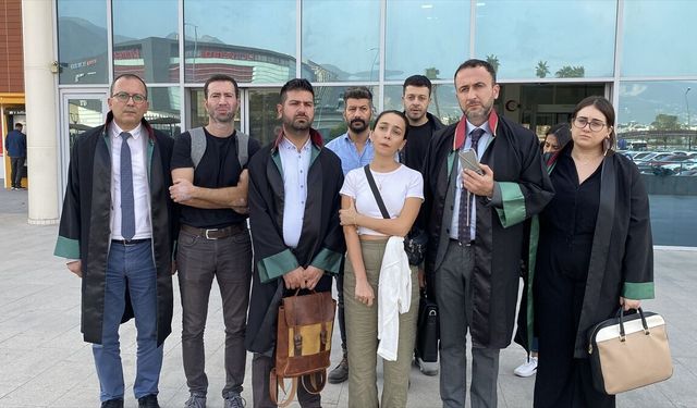 14 kişinin öldüğü binanın davasında yeni karar: Mühendise yasak geldi