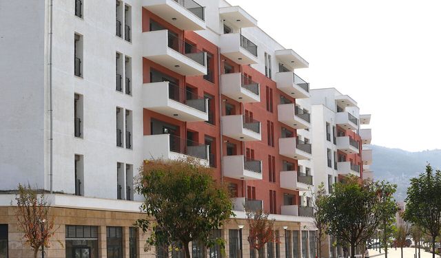 930 Deprem Konutu Sahiplerini Buldu: Kura Sonuçları Açıklandı