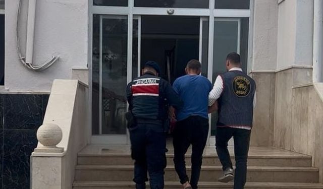 Adana'da 23 Yıl Hapis Cezası Bulunan Firari Yakalandı
