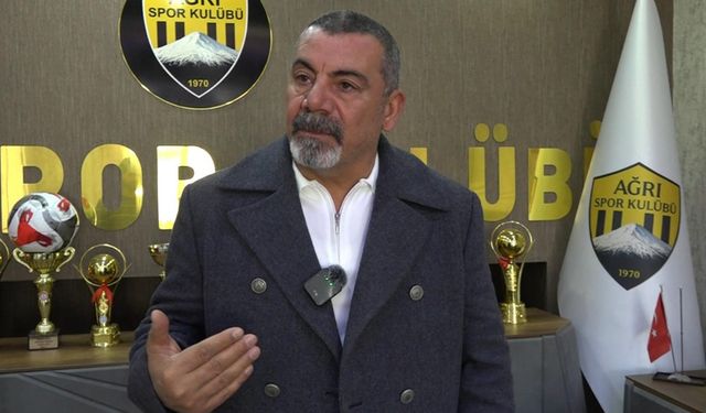 Ağrı 1970 Spor’da bahis krizi: 17 futbolcu cezalı, kadroda 7 kişi kaldı