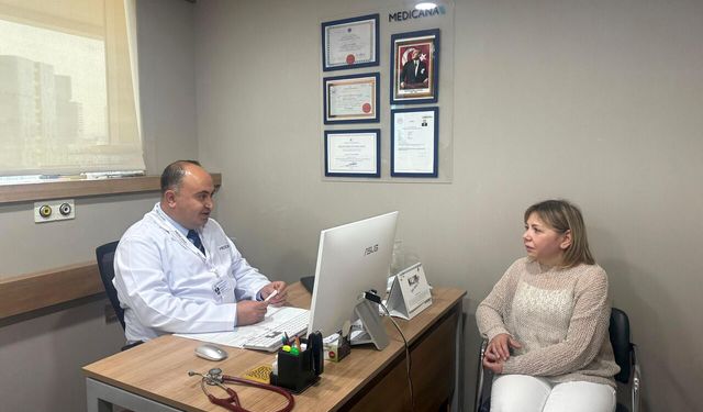 Akıllı ilaçla hayata tutundu: Meral Uyar’ın kanserle mucize mücadelesi