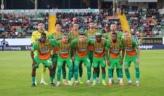 Alanyaspor – Kasımpaşa Maçı 2-1 Sonuçlandı