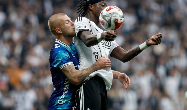 Beşiktaş 1-1 Samsunspor – Maçın Golleri ve Özet