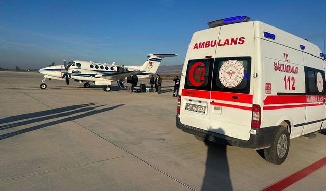 Beyin ölümü gerçekleşen hastanın organı hayat kurtaracak