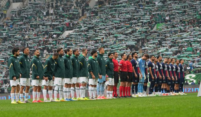 Bursaspor - Fethiyespor: 3-0: Maç Özeti ve Goller