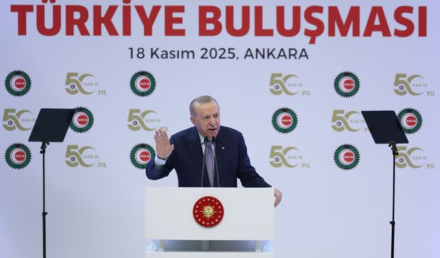 Cumhurbaşkanı Erdoğan: Hayat pahalılığı meselesini mutlaka çözeceğiz