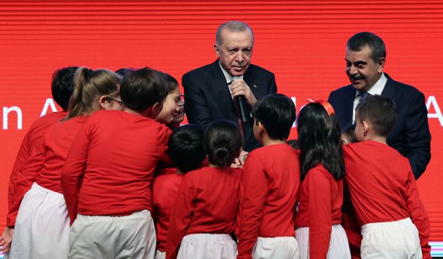 Cumhurbaşkanı Erdoğan: “Sınıflar artık 20-25 kişilik, eğitimde devrim yaptık”