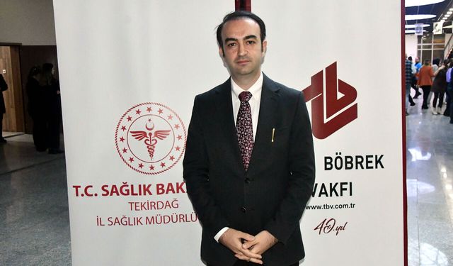 Diyaliz hastaları artıyor, organ bağışını artırmamız şart