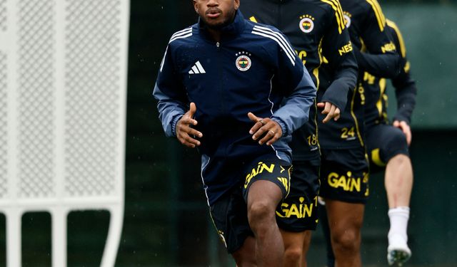 Fenerbahçe, Galatasaray Maçı Hazırlıklarına Başladı