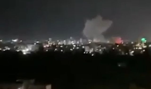 İsrail’den Lübnan’a Hava Saldırısı:11 Ölü, 4 Yaralı