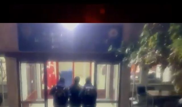 Kırıkkale-Çorum yolunda aileye yol kesen sürücü yakalandı