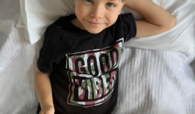 Lösemi hastası Efe Leo’ya ilik aranıyor: Ailesi sosyal medyada umut çağrısı yaptı