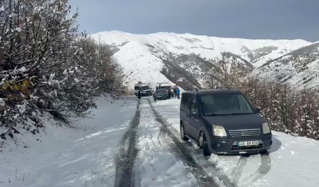 Muş'ta kar ve tipi nedeniyle 14 köy yolu ulaşıma kapandı, ne zaman açılacak?